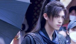 皓衣行最新爆料罗云熙,神秘爆料引期待，古装美男魅力升级！